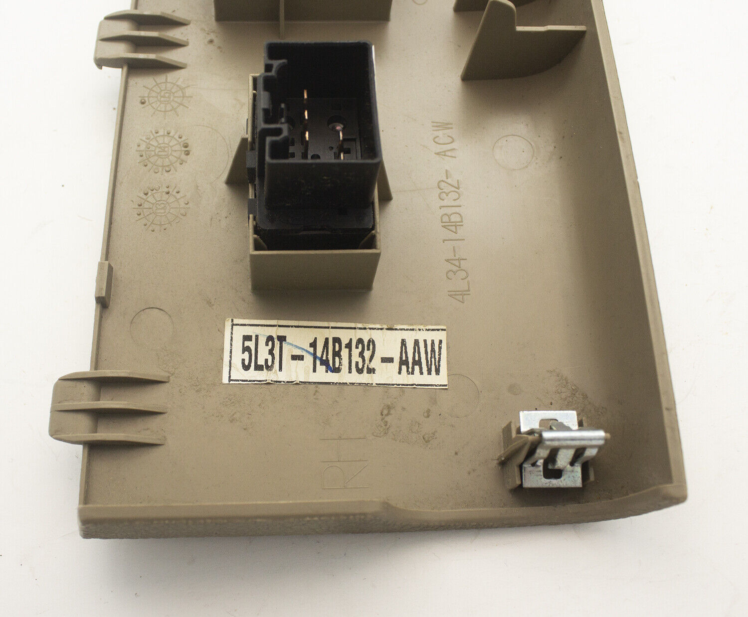 OEM F150 2004-2008 Ford F-150 Right Hand Passenger Side Power Window Switch Used