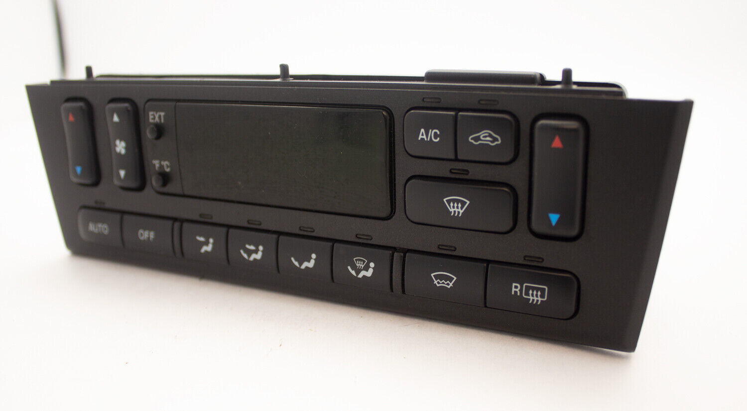 OEM Digital AC Heater ClimateTemperature Control Switch For 2001-2002 Lincoln LS