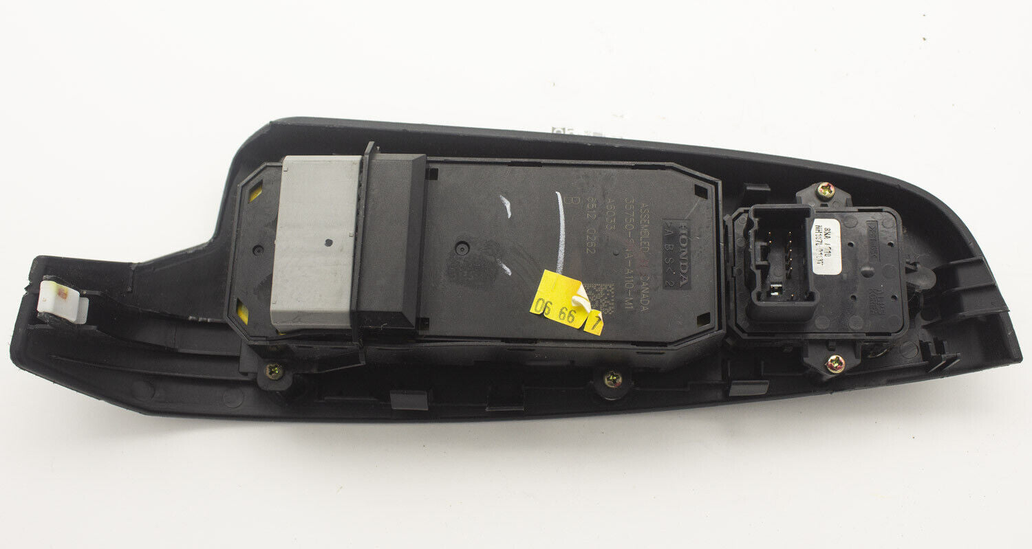 OEM 06-11 Honda Civic Driver Left Hand Side Power Master Window Control Switch