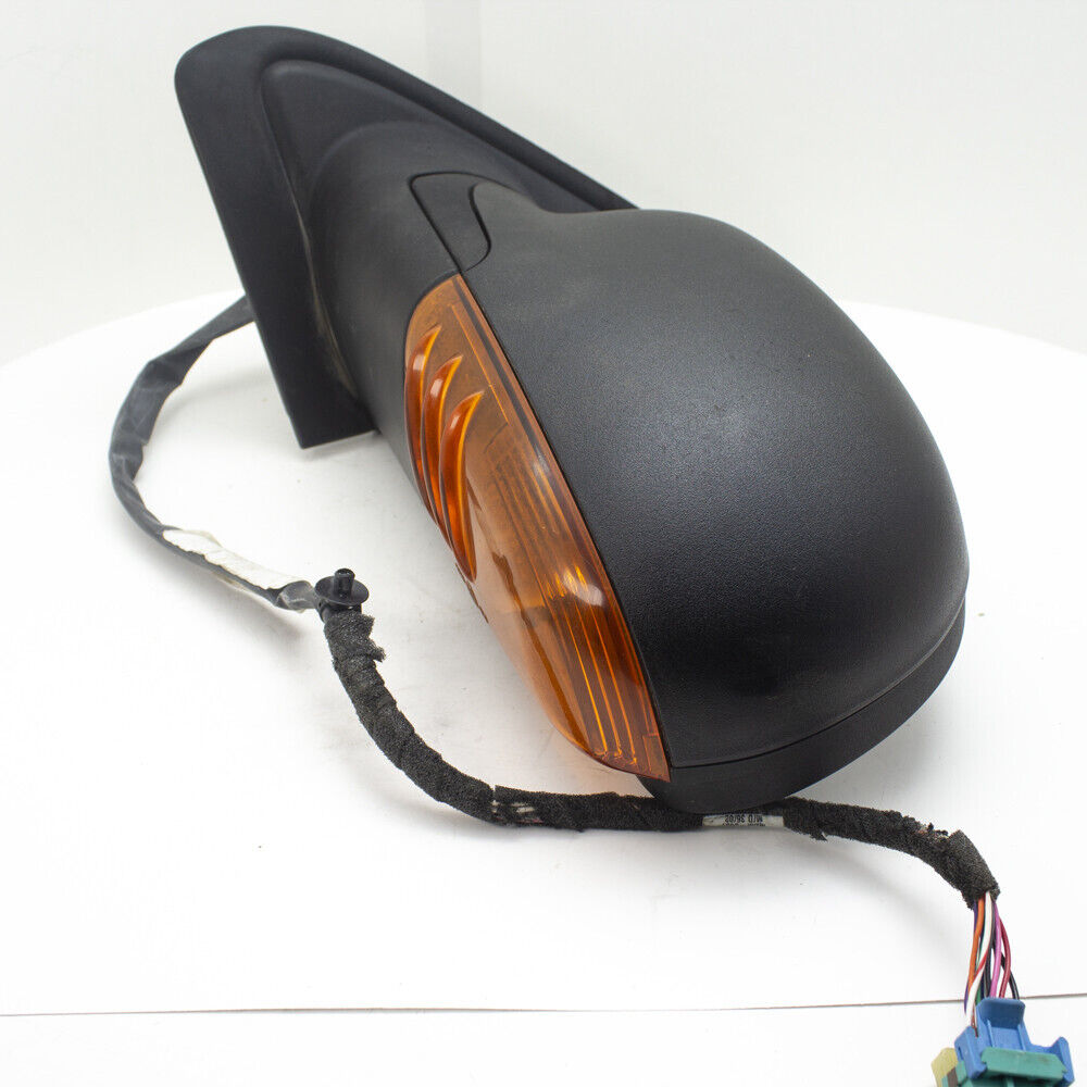 Chevy GMC Envoy Bravada Power LH Driver Left Hand Rear View Side Mirror OEM