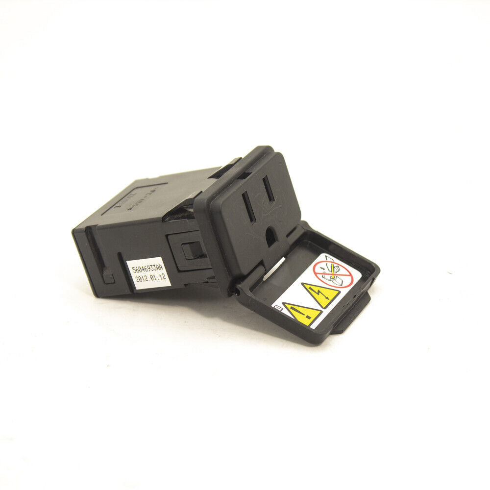 Inverter Power Outlet 56046933AA For Dodge Jeep and Chrysler OEM Used