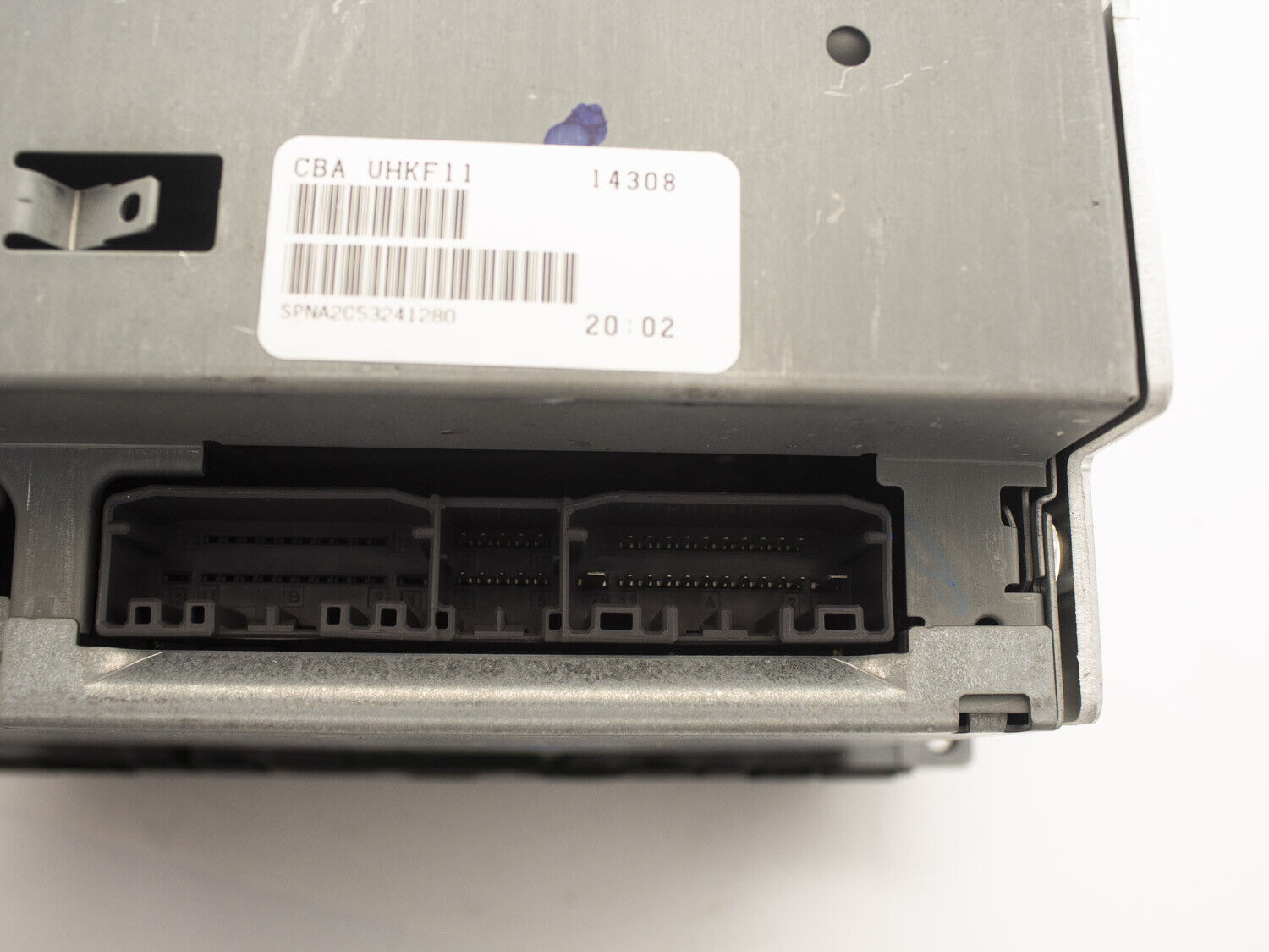 Jeep and Dodge Audio Radio AM FM AUX 6 Disc CD w Auxiliary Receiver Used OEM