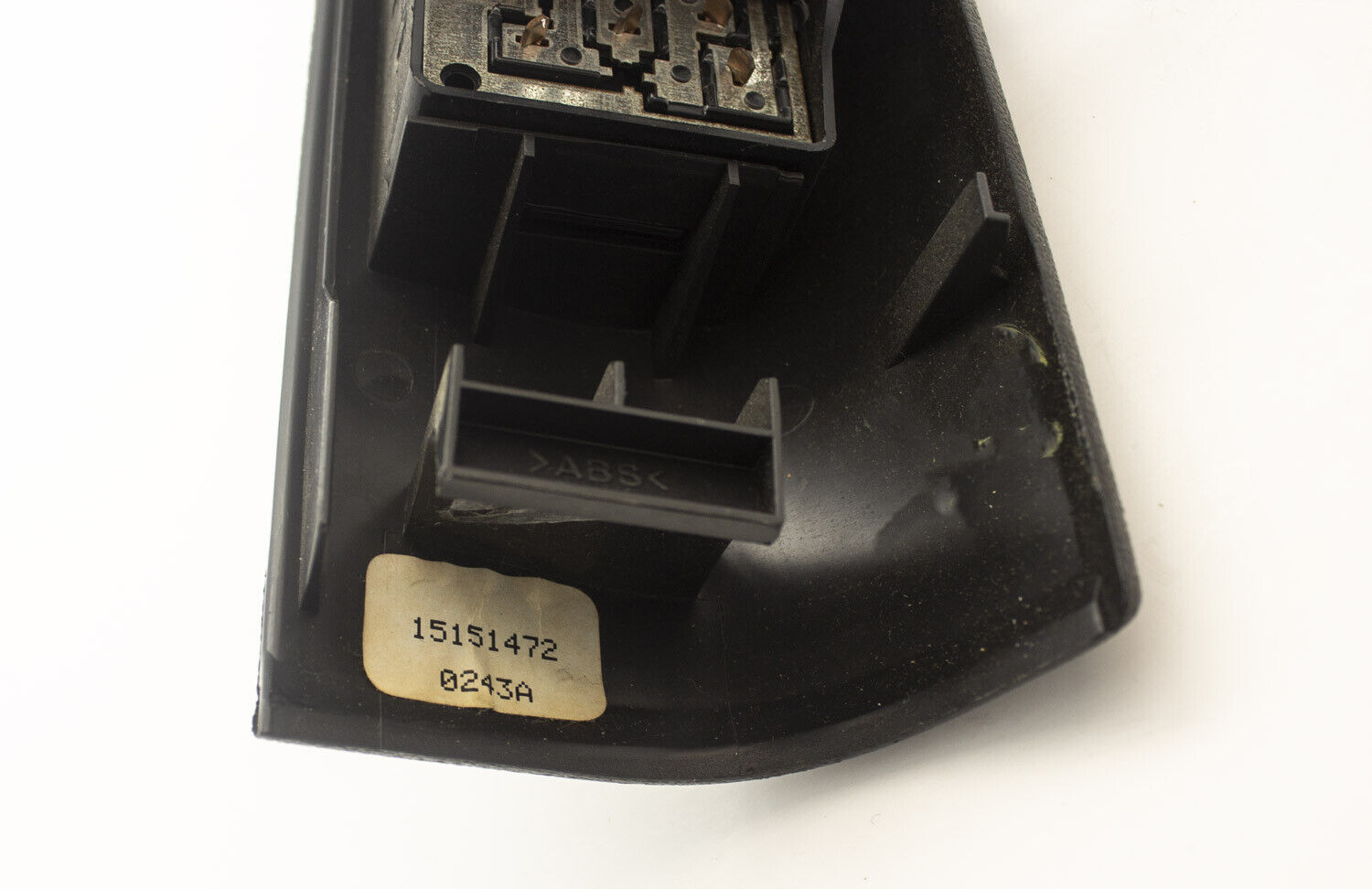 OEM 98-04 Chevy S10 S-10 GMC Sonoma RH Passenger Right Side Power Window Switch