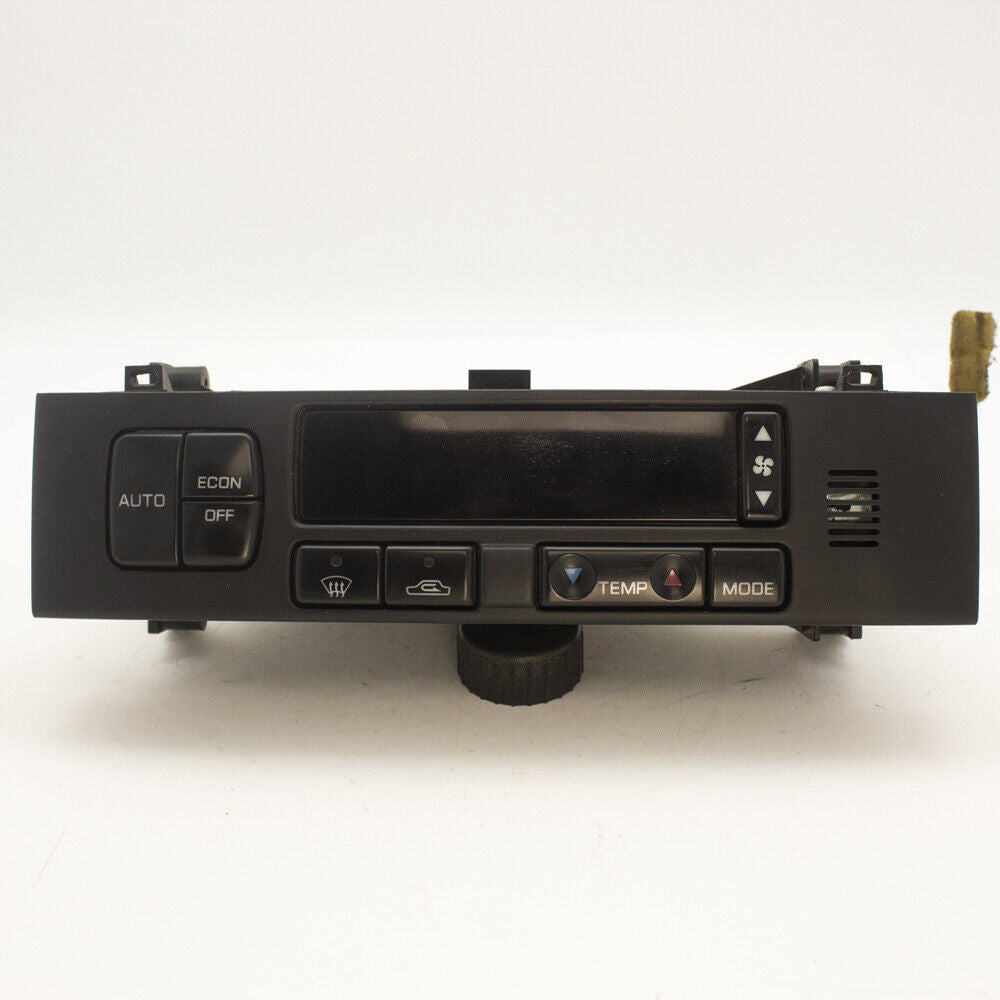 OEM 97 98 99 Nissan Maxima AC Heater Temperature Control Switch Unit Panel Used