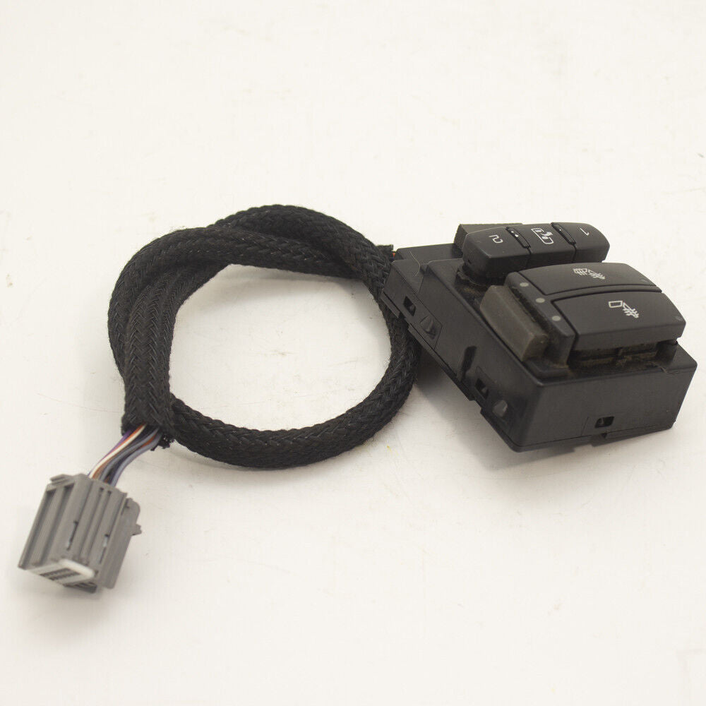 07-09 Cadillac SRX Front Side Door Heated Heat Seat Power Control Switch OEM