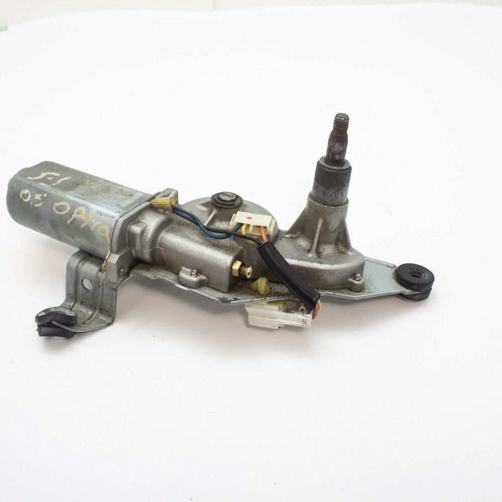 OEM Chevrolet Optra & Suzuki Reno Rear Side Windshield Wiper Motor Assembly Used
