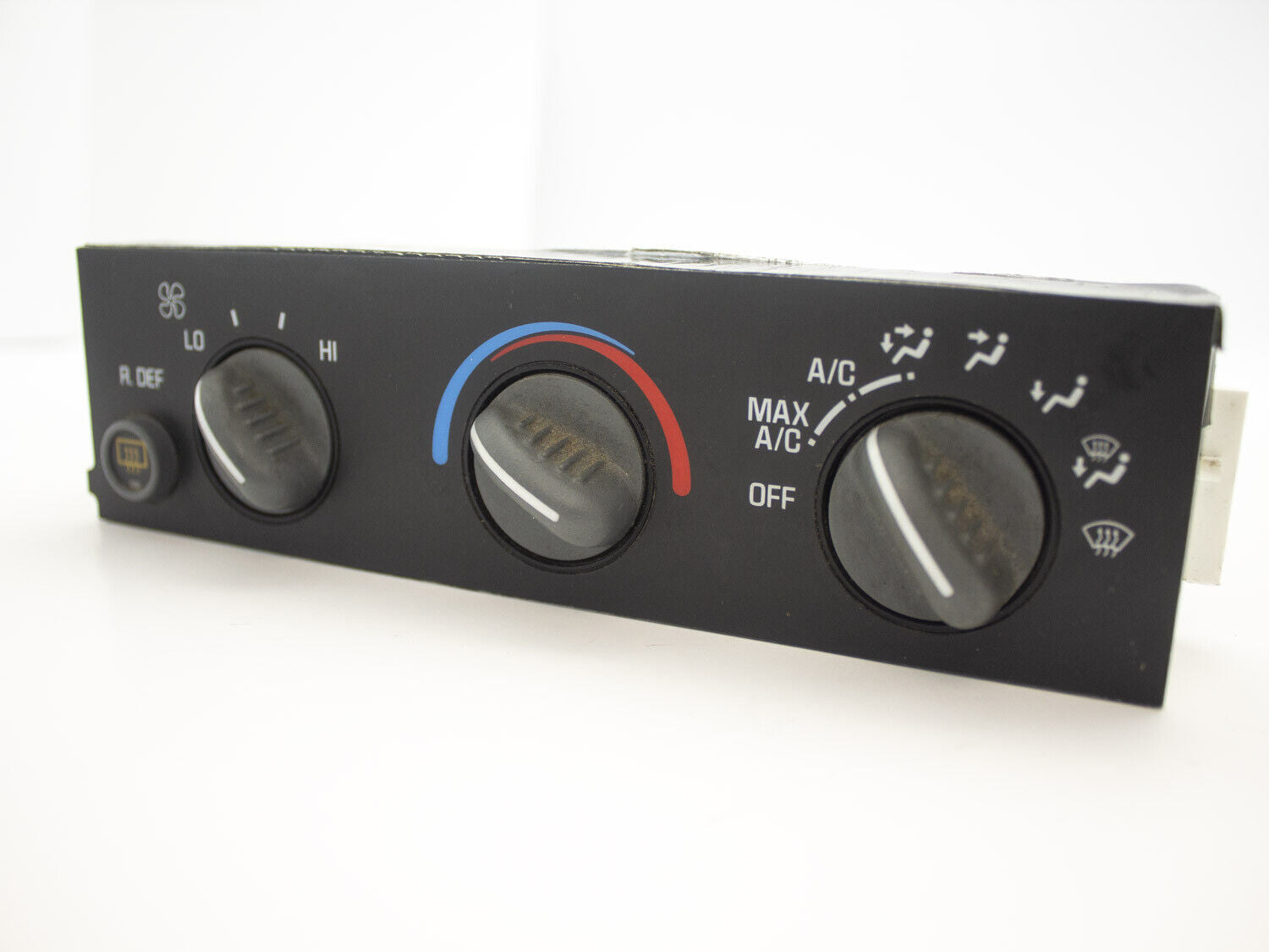 OEM Manual AC Temperature Control Switch Unit Panel Heater For GMC and Chevy