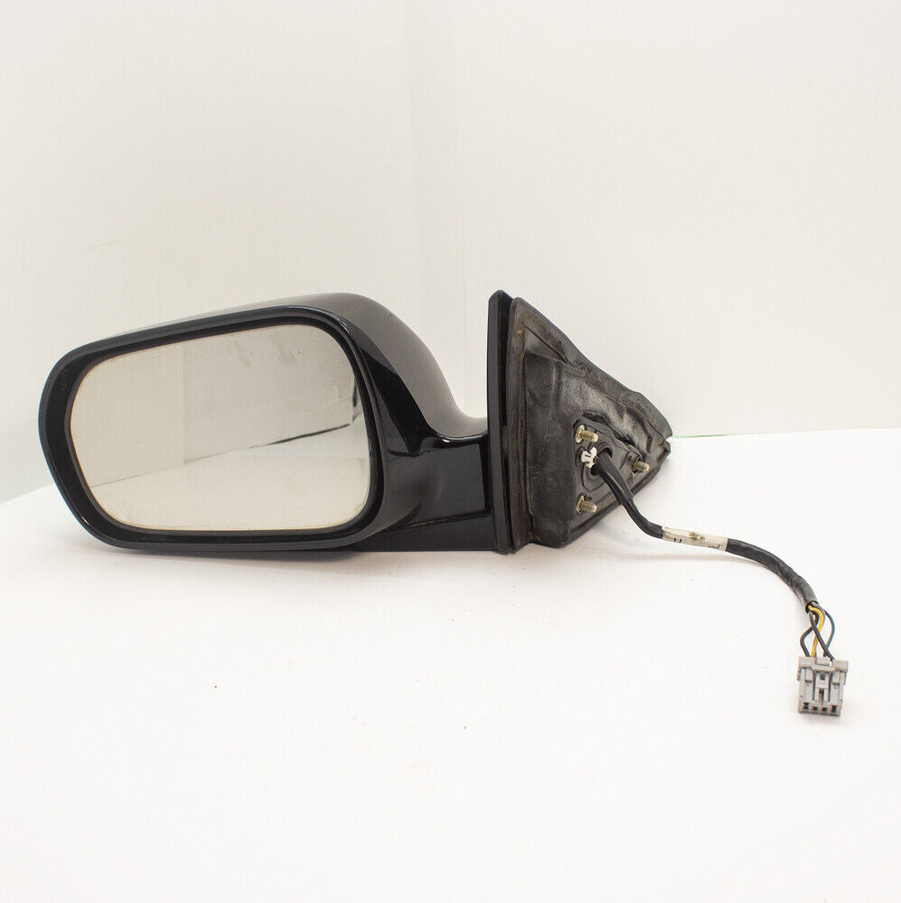 99-01 Acura TL Power Left Hand Driver Rear View Side Mirror Replacement - OEM