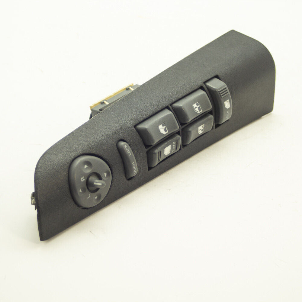 OEM 95 96 97 Chevy Blazer S10 GMC Jimmy Driver Side Power Master Window Switch