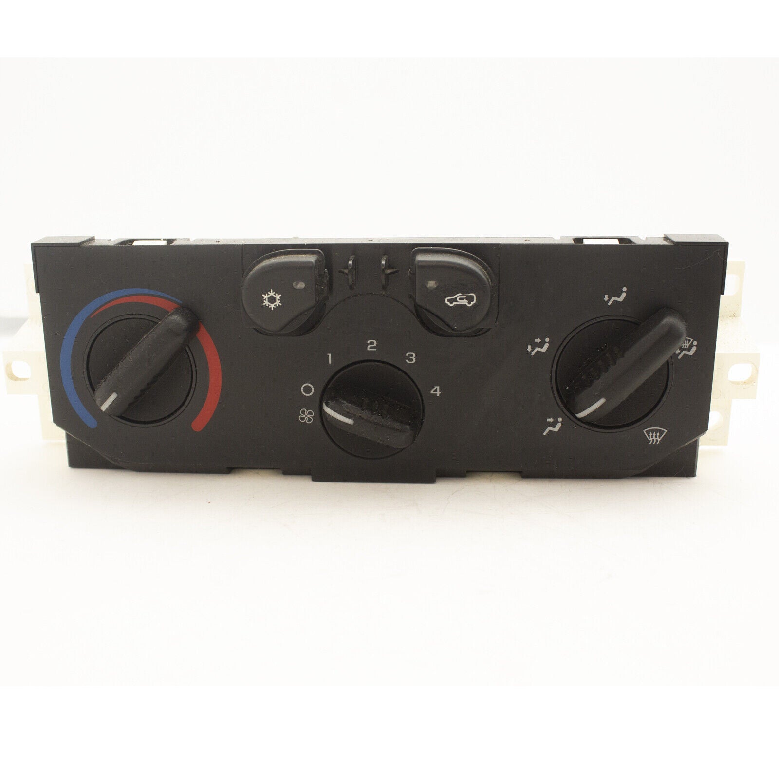 OEM AC Heater Temperature Control Switch For Chevy Colorado GMC Canyon and Isuzu