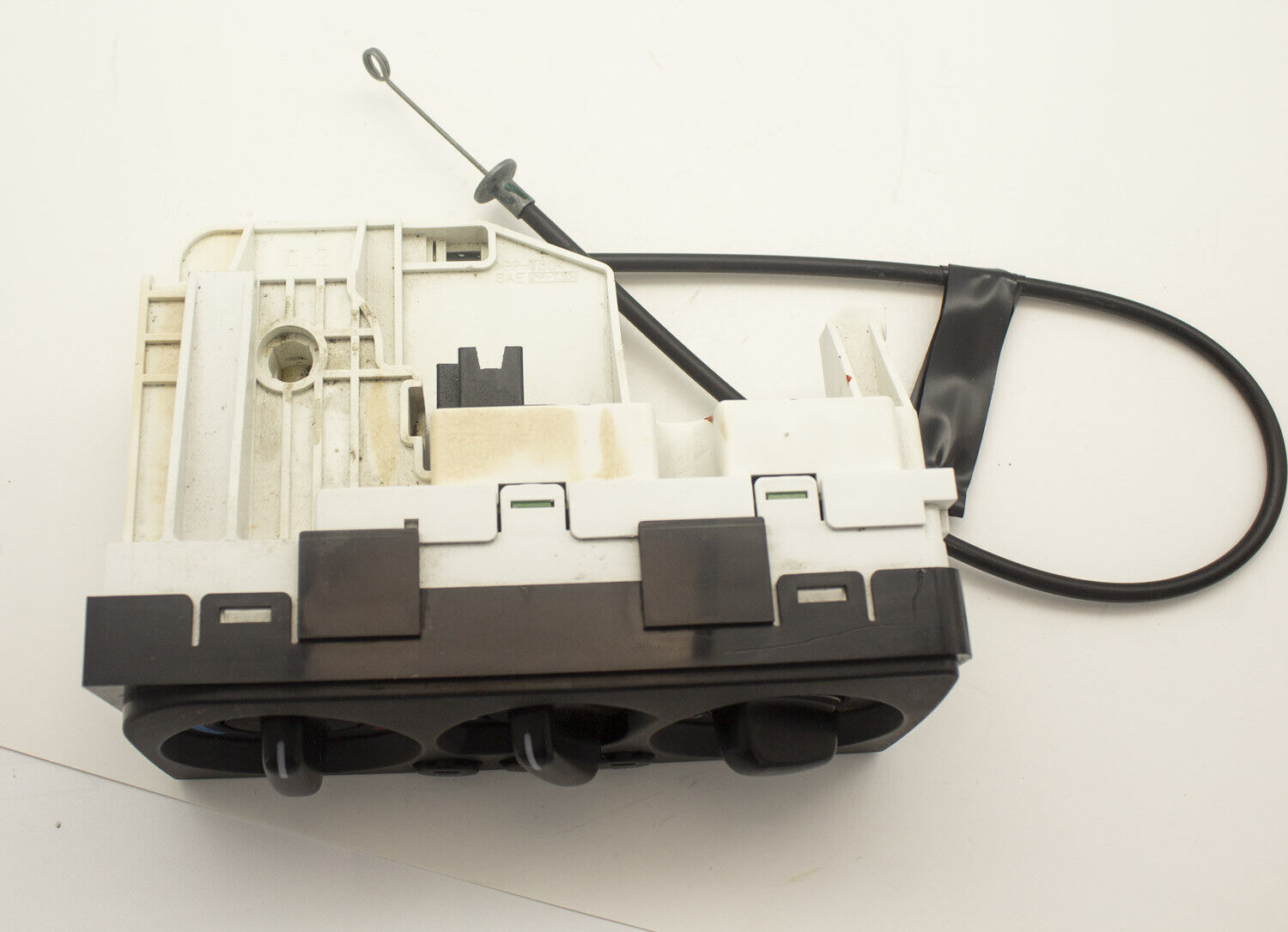 OEM 2000-2004 Subaru Legacy Outback AC Temperature Control Switch Unit Heater