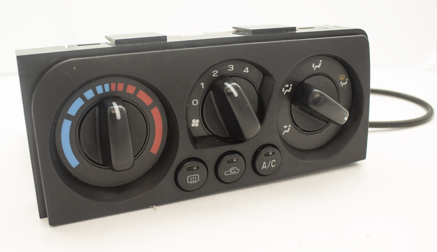 OEM 2000-2004 Subaru Legacy Outback AC Temperature Control Switch Unit Heater