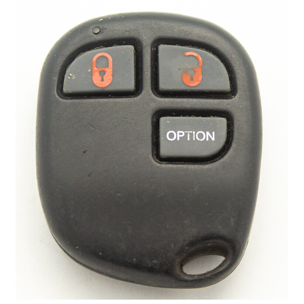 Audiovox Keyless Entry Alarm Fob Transmitter Phob Clicker AVX01BT3CL3 BGA OE3B