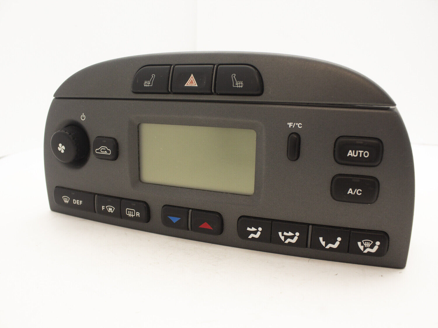 OEM 02-08 Jaguar X-Type Digital Heater AC Temperature Climate Control Switch