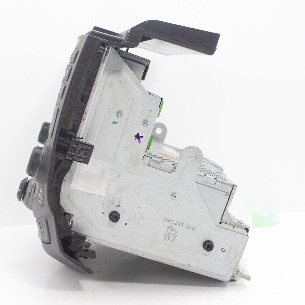 2006-2007 Honda Aaccord Audio Radio AC Temperature Climate Control Switch Panel