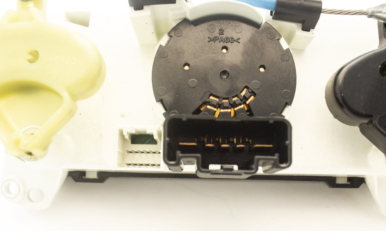 OEM Dodge Jeep Compass Manual Heater AC Temperature Climate Control Module Unit