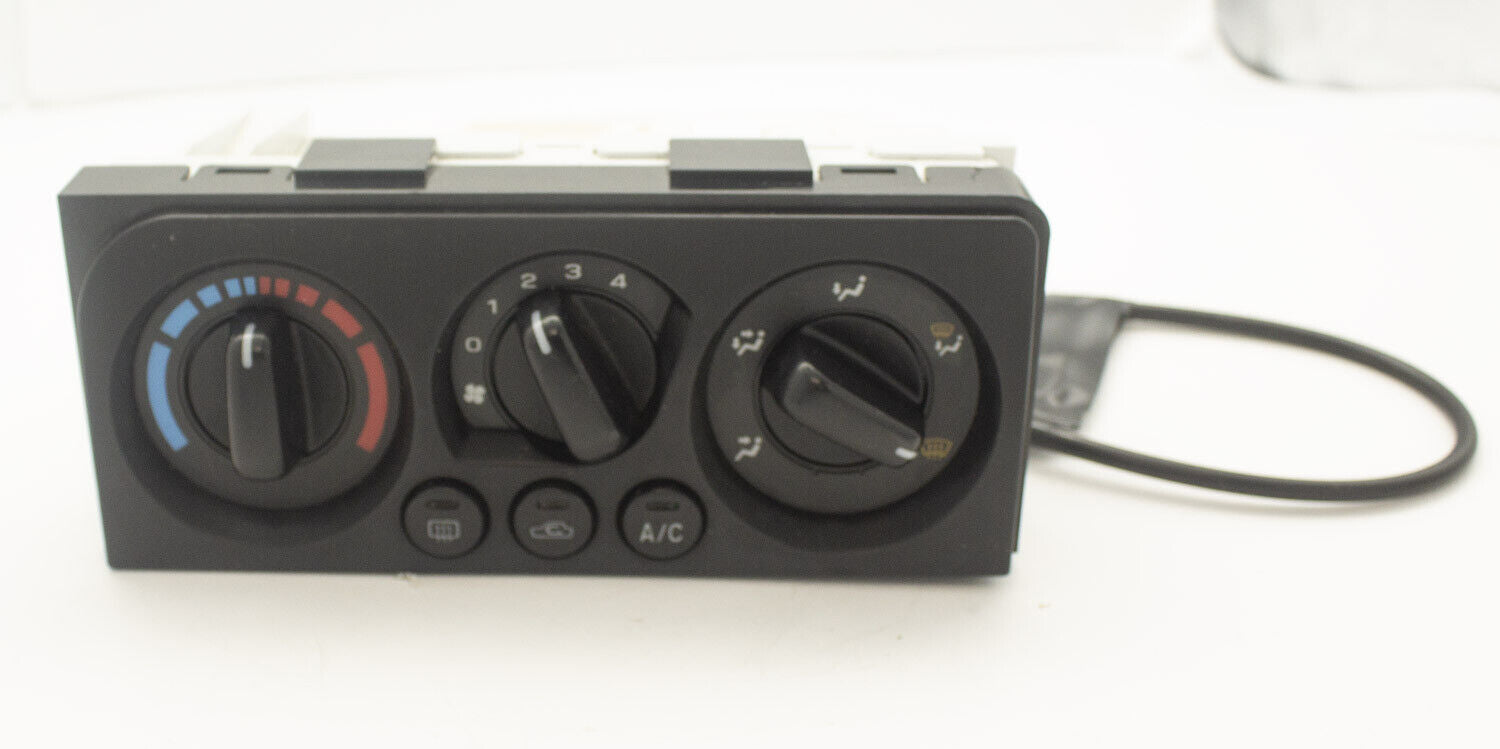 OEM 2000-2004 Subaru Legacy Outback AC Temperature Control Switch Unit Heater