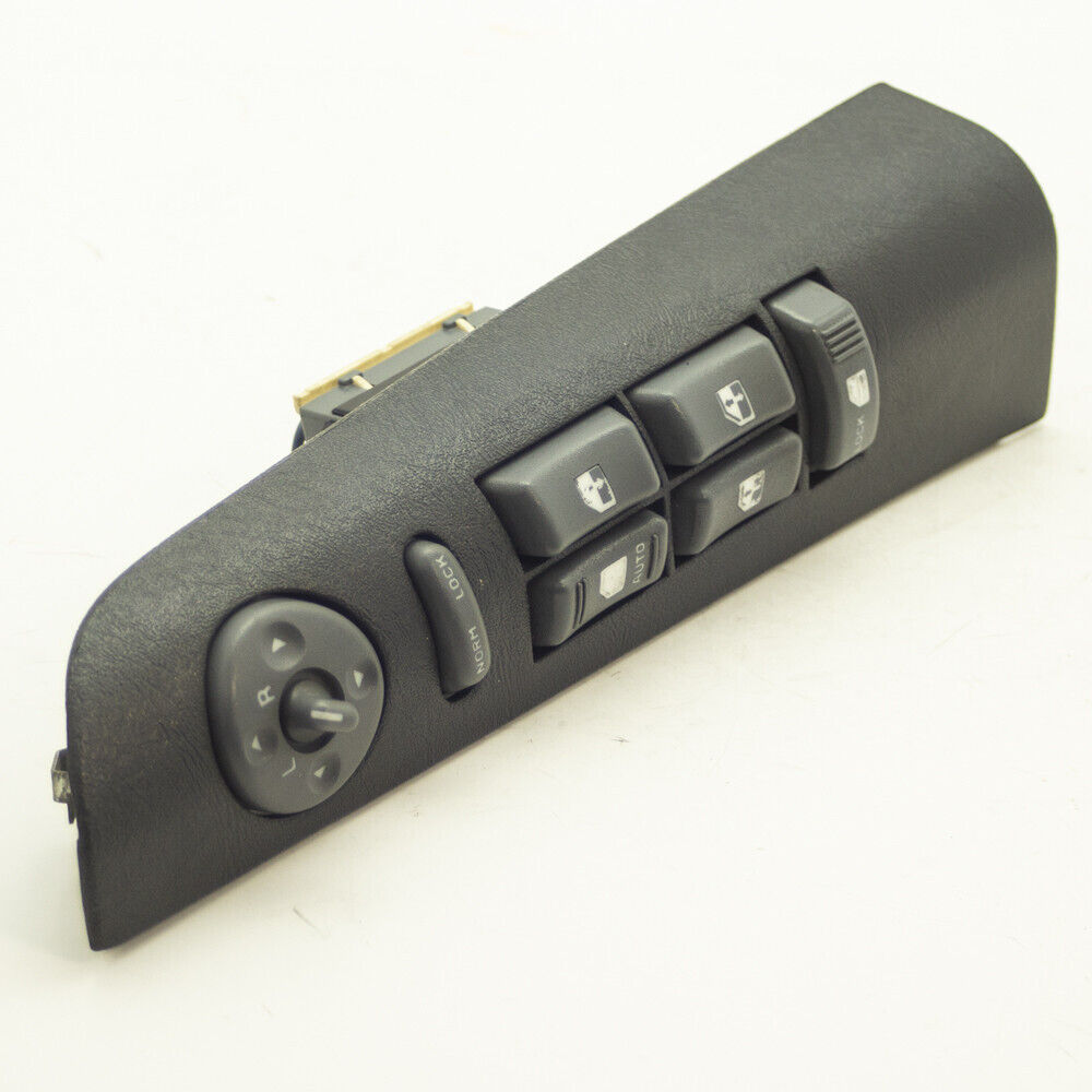 OEM 95 96 97 Chevy Blazer S10 GMC Jimmy Driver Side Power Master Window Switch