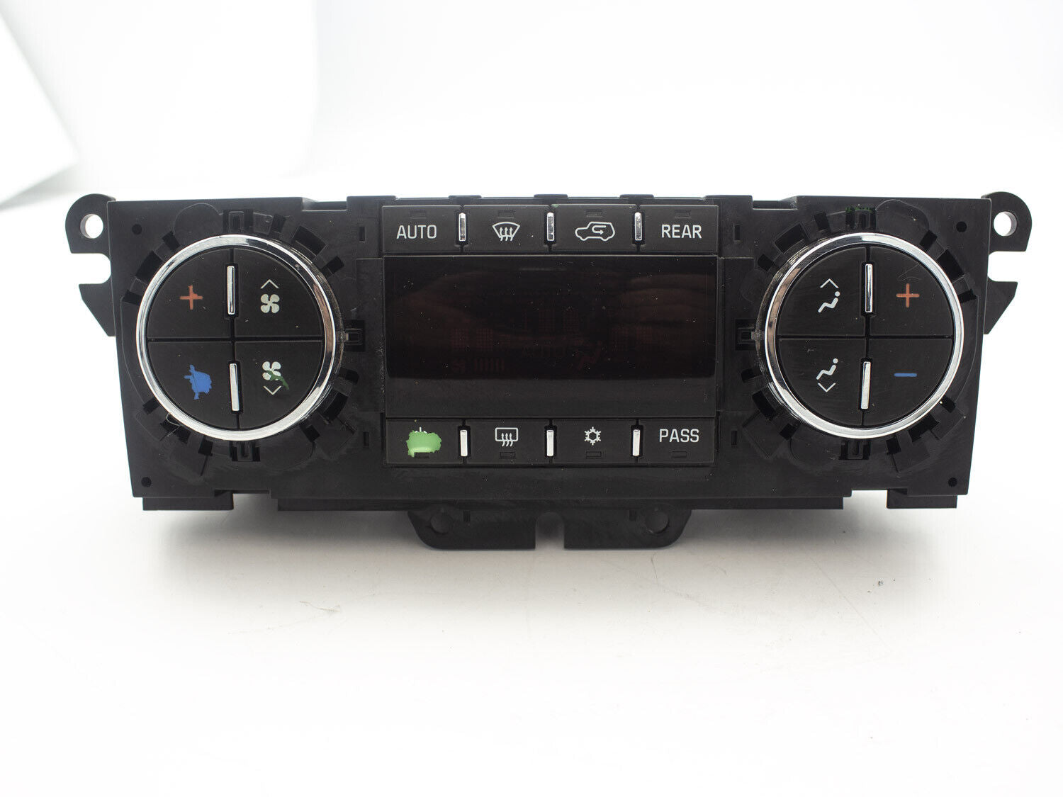 OEM Digital AC Heater Temperature Control Switch Panel For 2018-2012 GMC Acadia