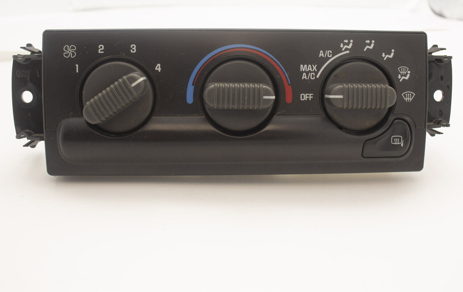 OEM Chevy S10 S15 Homber AC Heater Temperature Climate Control Switch Unit