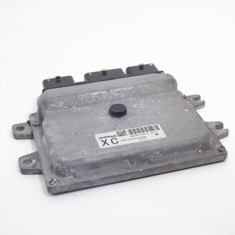 2009 Nissan Sentra 2.0L Engine Computer Module ECM PCM ECU Control Unit Used OEM