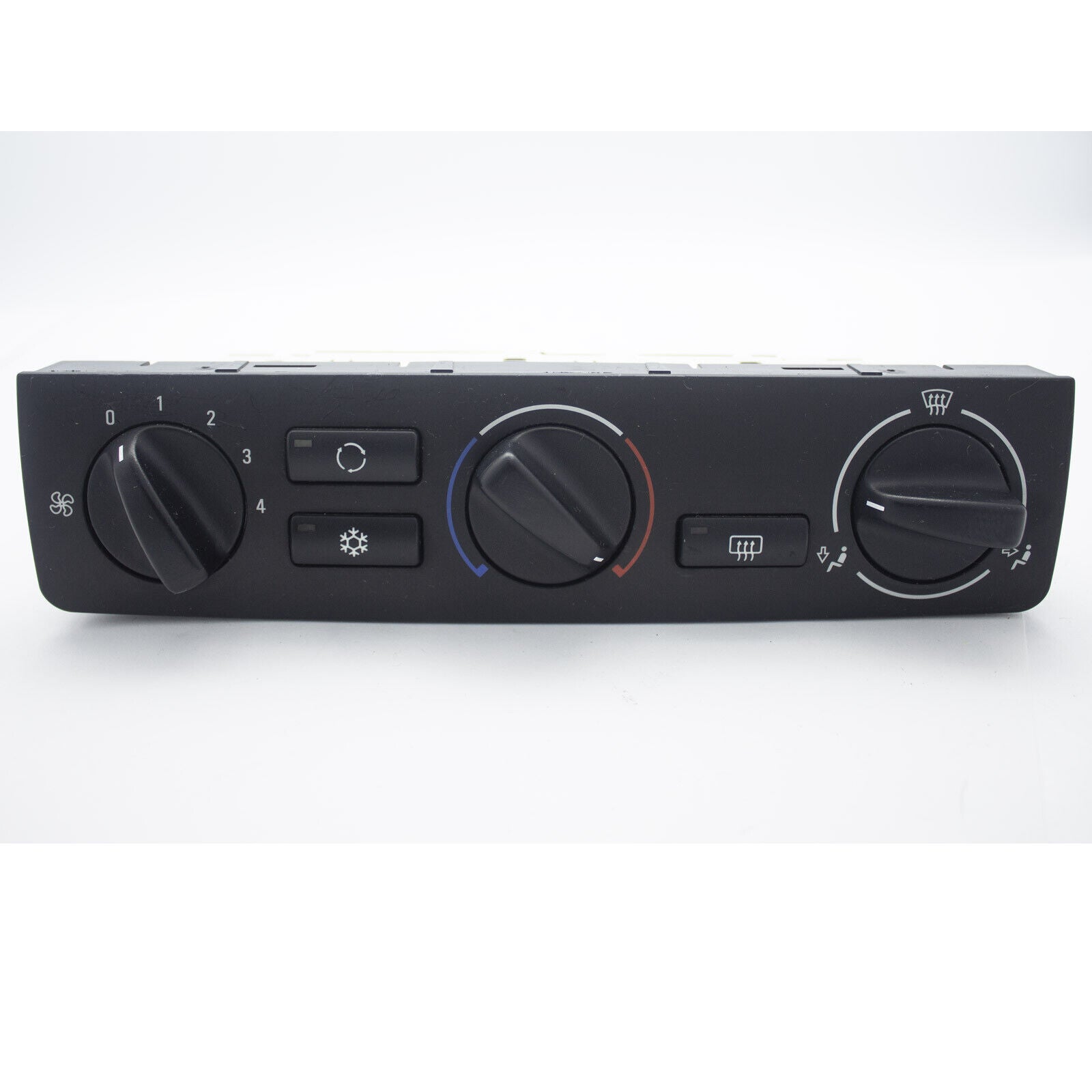OEM 97-05 BMW E46 325 328 330CI M3 AC Air Climate Control Heater Switch Panel