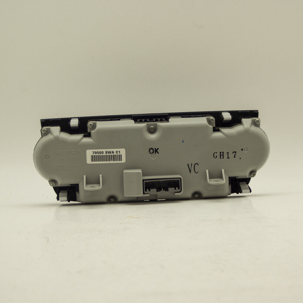 2007-2011 Honda CRV Manual Heater AC Temperature Climate Control Switch Unit OEM