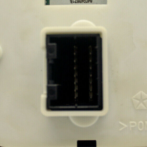 OEM Dodge Dakota Ram 1500 2500 3500 Heater AC Temperature Climate Control Switch