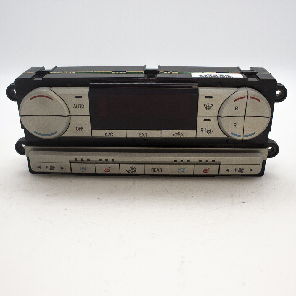 OEM 2007-2010 Lincoln Navigator AC Heater ClimateTemperature Control Switch