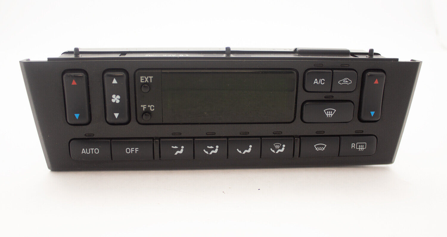 OEM Digital AC Heater ClimateTemperature Control Switch For 2001-2002 Lincoln LS
