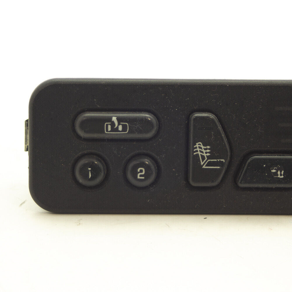 OEM 03-06 Tahoe Suburban Yukon Left Hand Driver Door Heated Heat Seat Switch