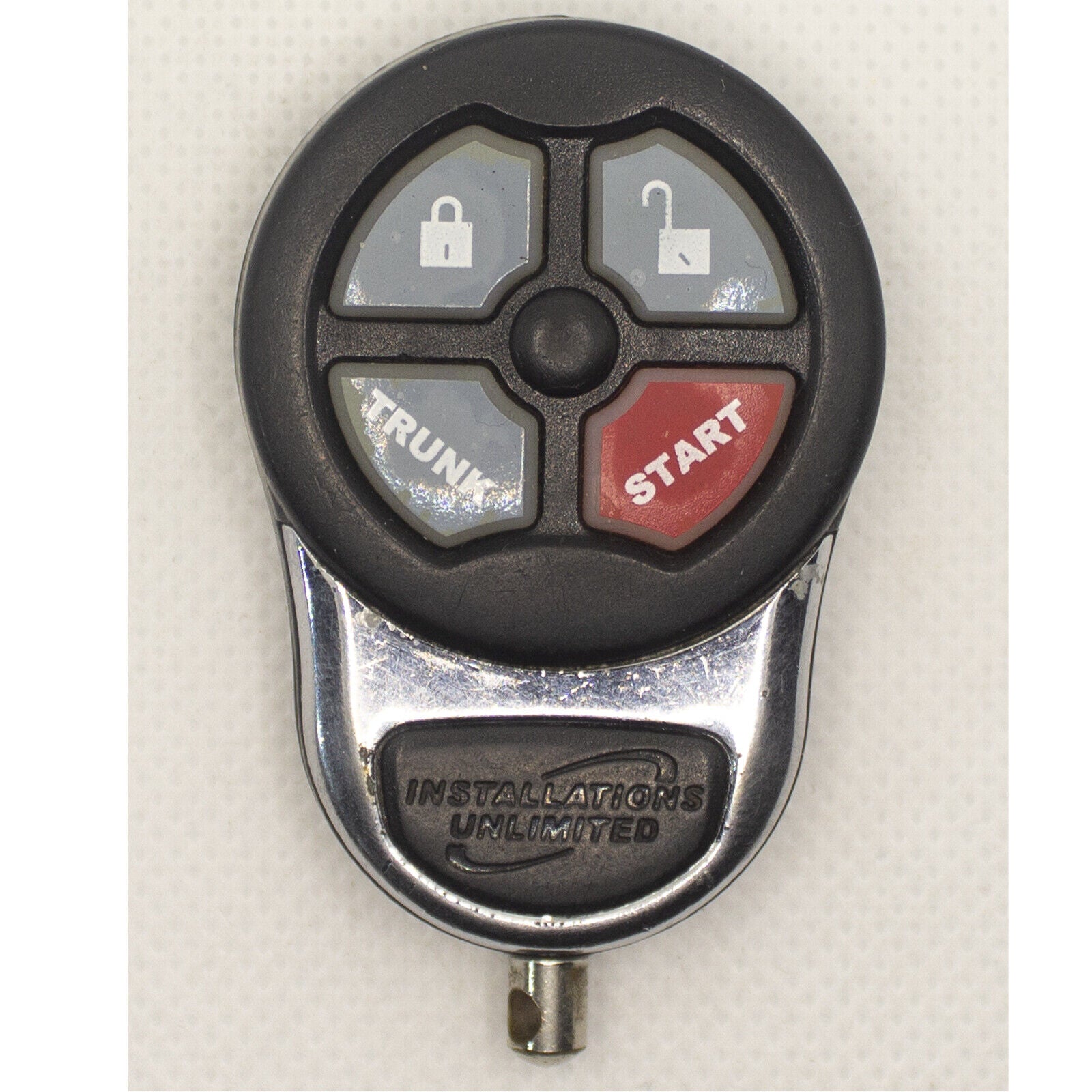 Exclaibur Keyless Entry Aftermarket Remote Fob Transmitter Clicker ELV148 Used
