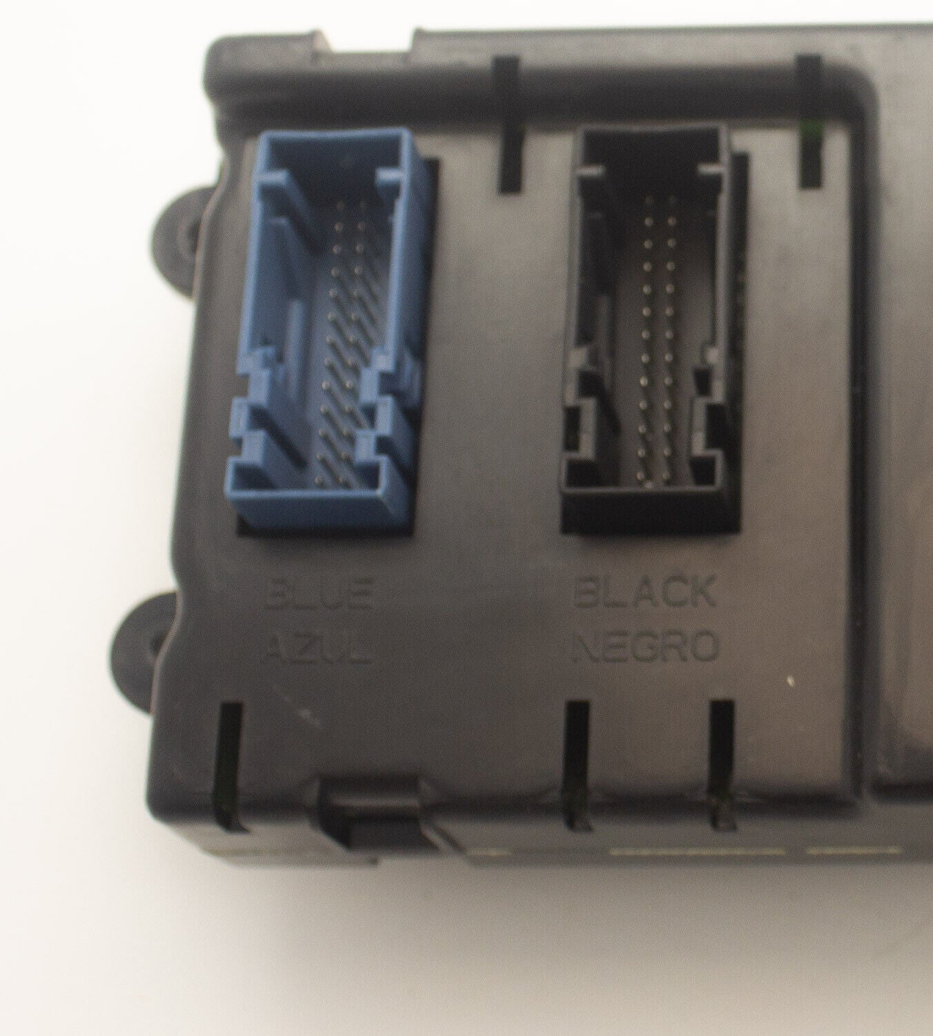 OEM 08-09 Ford Taurus X Digital Dual Zone AC Heater Temperature Control Switch
