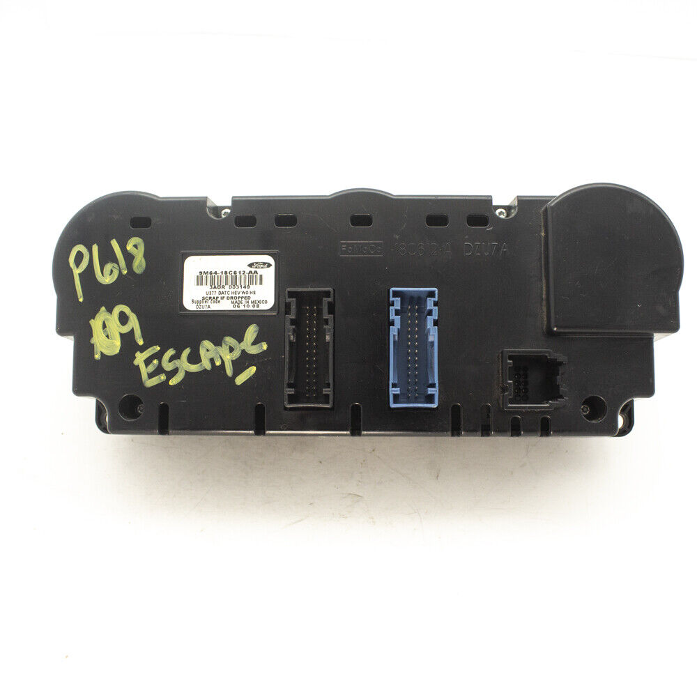 Ford Escape Mercury Mariner OEM Temperature Heater AC Climate Control Switch