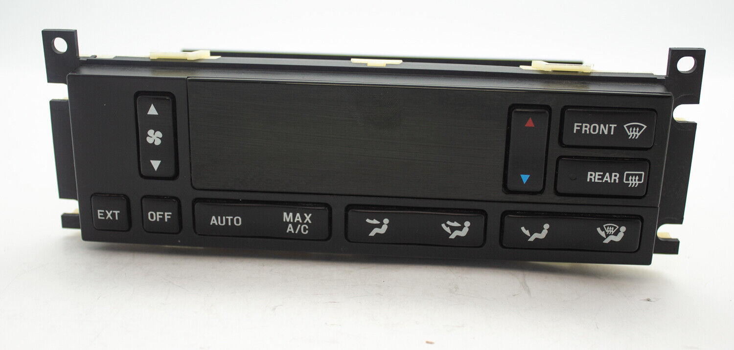 OEM 08-09 Ford Taurus X Digital Dual Zone AC Heater Temperature Control Switch