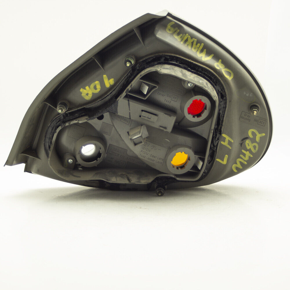 2002 2003 Nissan Maxima Driver Left Side Tail Light Lamp 220-63634 Assembly OEM