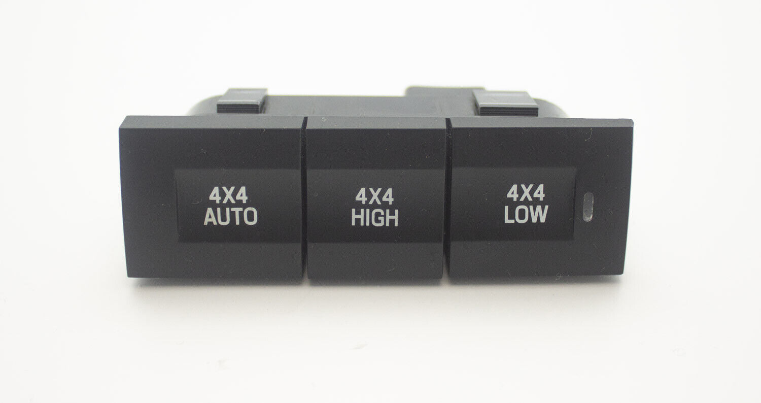 OEM Auto 4x4 Switch Transfer Case 4WD Selector Button For 06-10 Ford Explorer