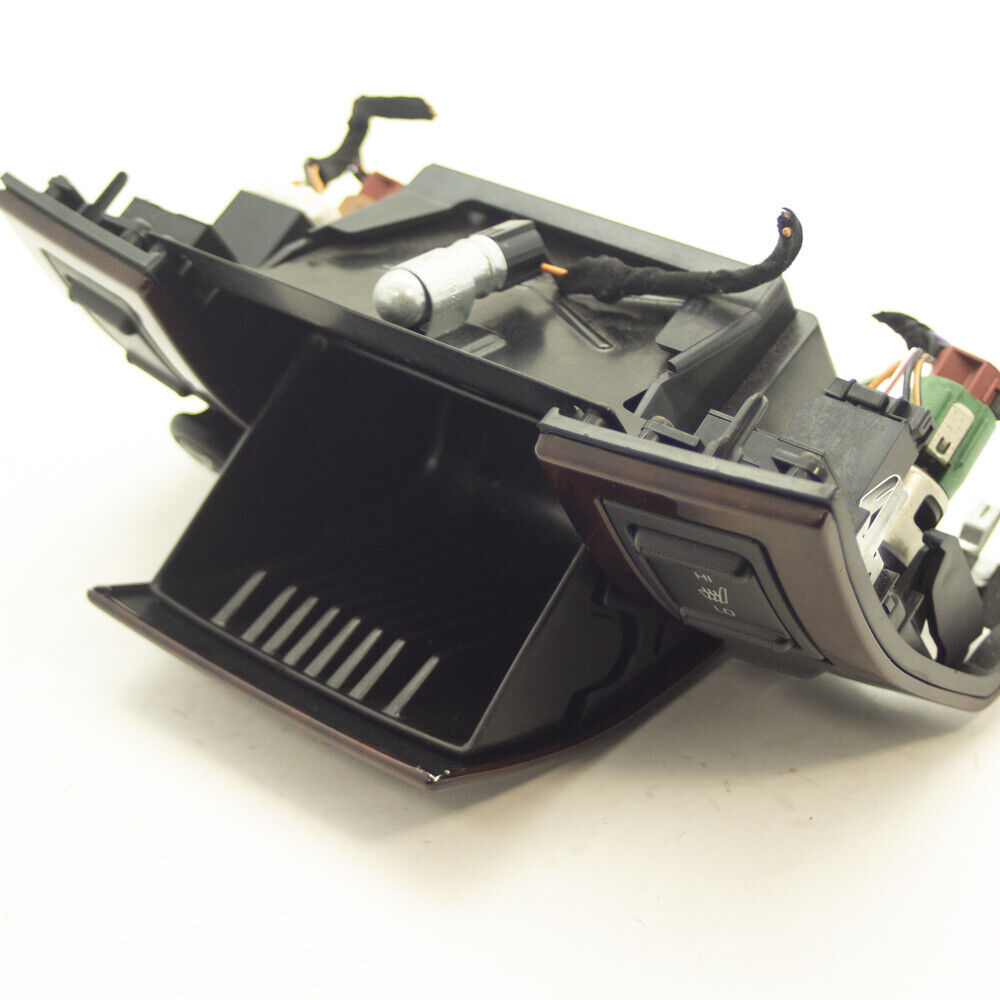 99-04 Jeep Grand Cherokee WJ Dash Ash Tray Heated Seat Switch 12v Power Outlet