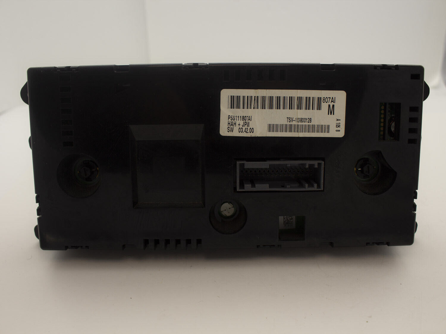 1x OEM Heater AC Temperature Climate Control Switch Unit For Dodge and Chrysler