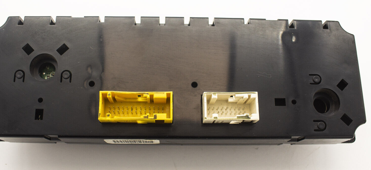 OEM 04-07 Nissan Titan SE XE Heater AC Temperature Climate Control Switch Panel