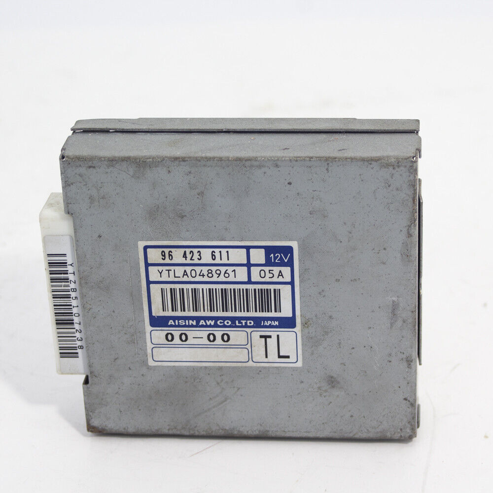 Chevrolet Aveo Pontiac Wave Transmiss Computer Control Module Unit TCM ECU OEM