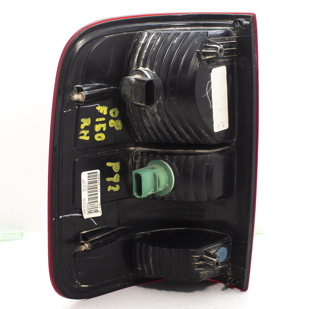 2004-2008 Ford F150 Right Passenger Side Tail Light Lamp Outer 5L3Z13404CA - OEM