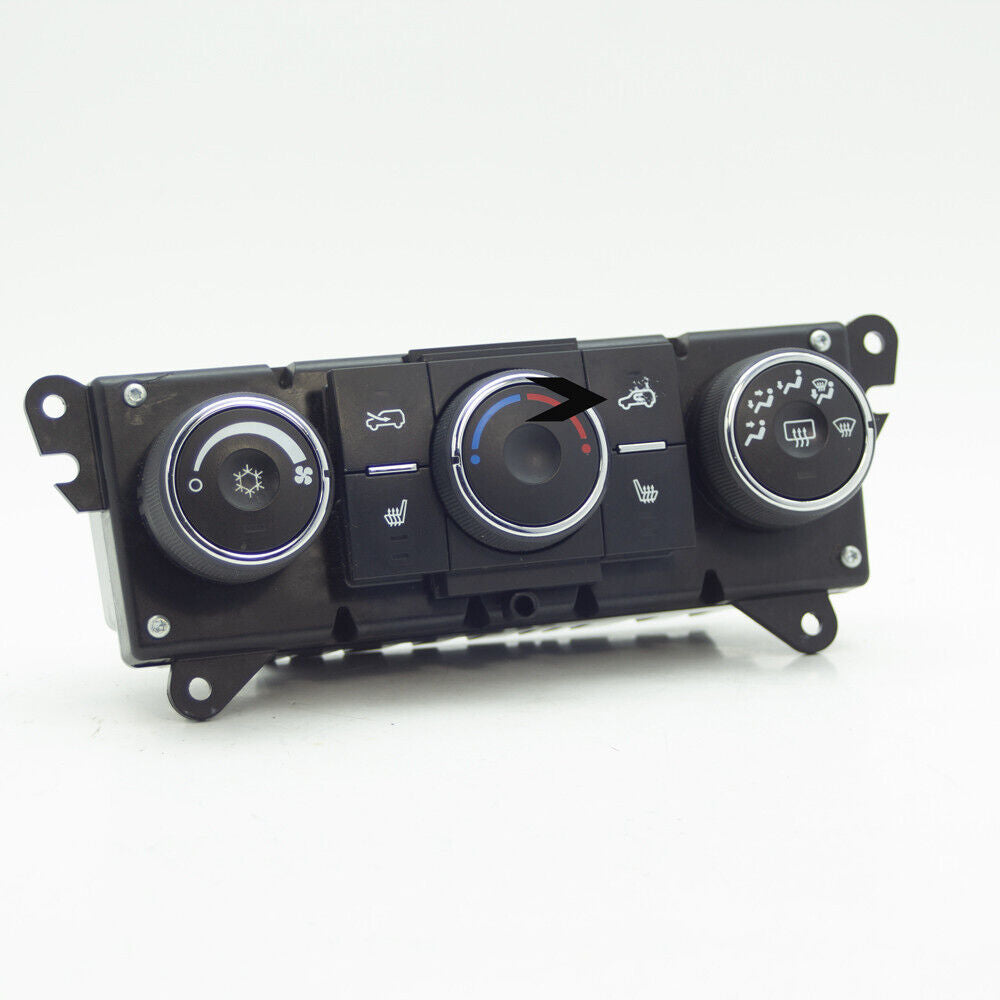 2007-2009 Pontiac Torrent Heater AC Temperature Climate Control Switch Used OEM
