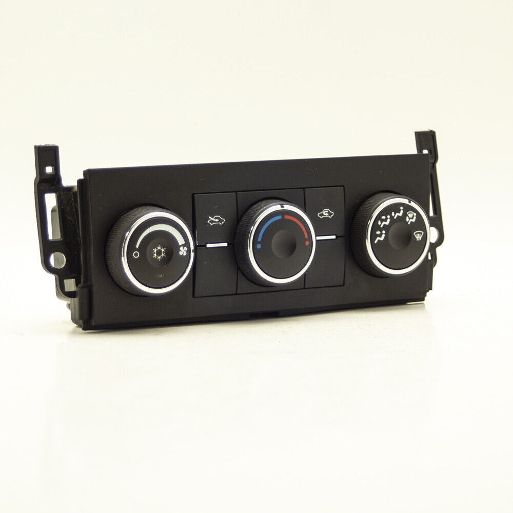 GMC & Chevy Manual Heater AC Temperature Climate Control Switch Unit Panel OEM