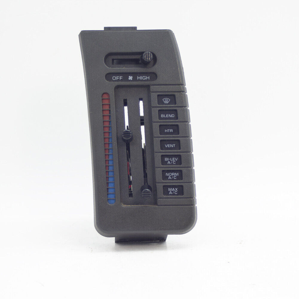 90-95 Chevy Astro GMC Safar Heater AC Temperature Climate Control Switch OEM