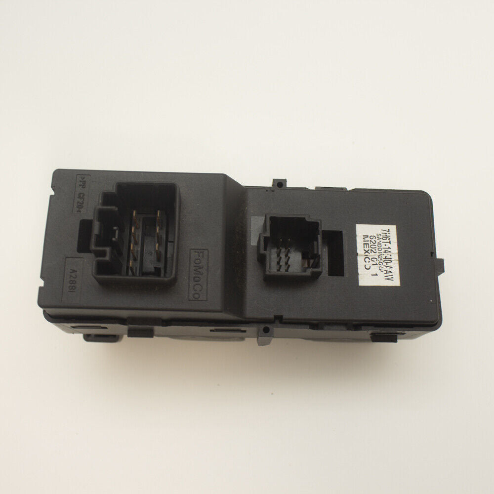 OEM 07-10 Lincoln Navigator Driver Left Side Master Power Window Control Switch
