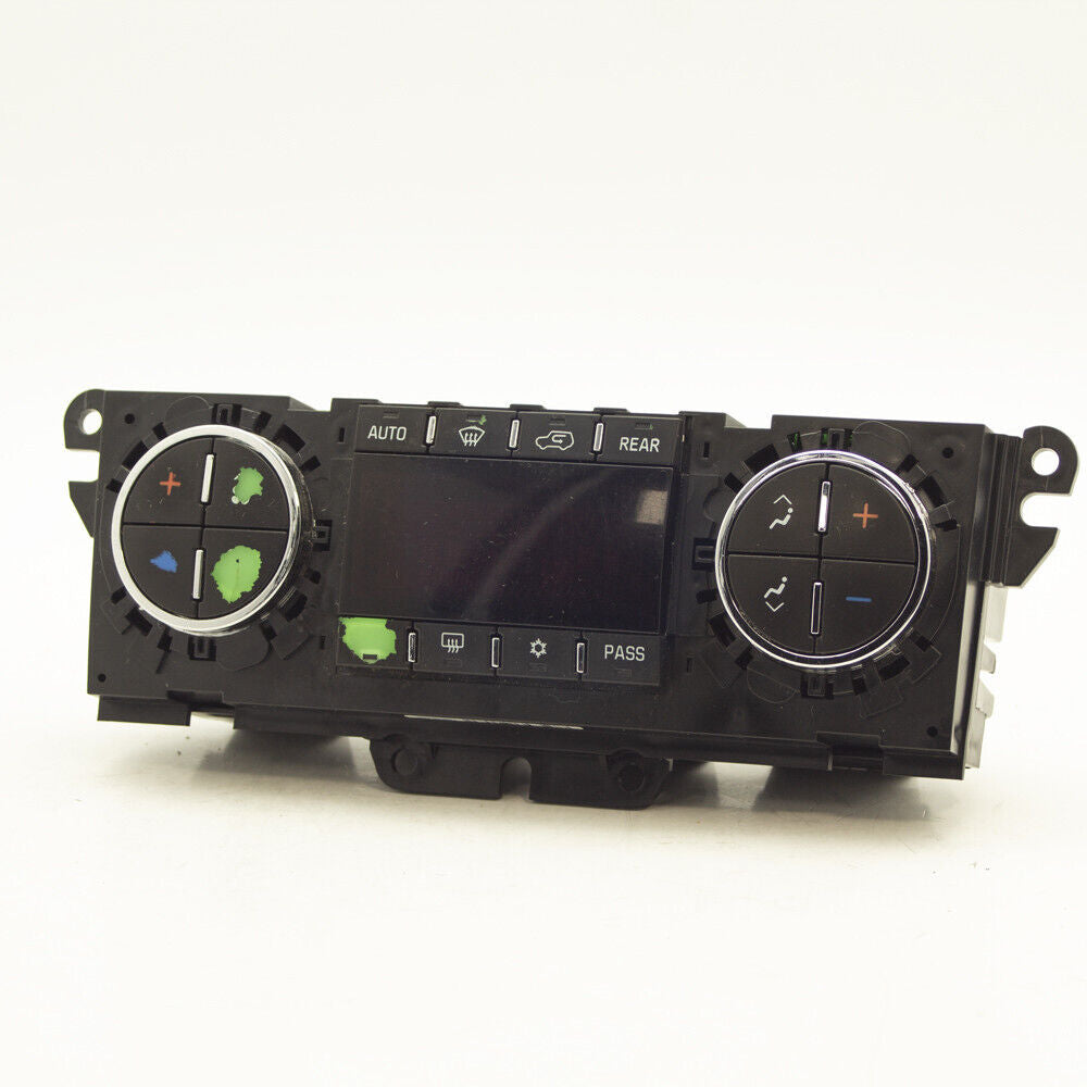 2007-2010 Saturn Outlook Heater AC Temperature Climate Control Module Panel-OEM