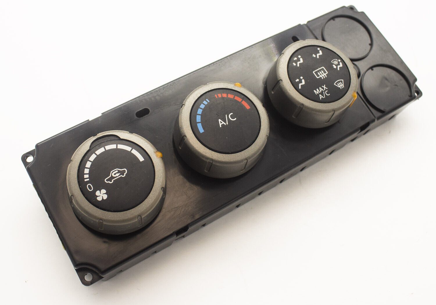 OEM 04-07 Nissan Titan SE XE Heater AC Temperature Climate Control Switch Panel