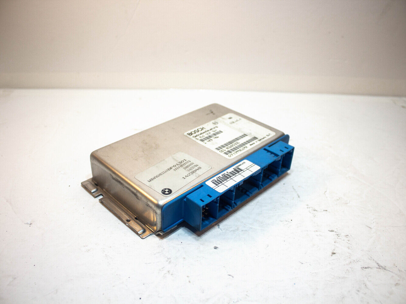 Bmw E38 7'ies 3.0d Diesel Engine Ecu Egs Automatic Transmission Control 1423786