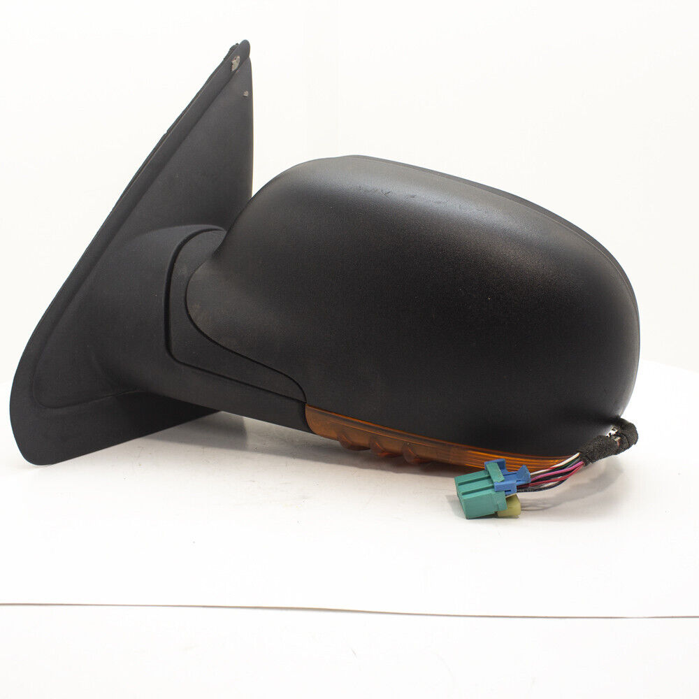 Chevy GMC Envoy Bravada Power LH Driver Left Hand Rear View Side Mirror OEM